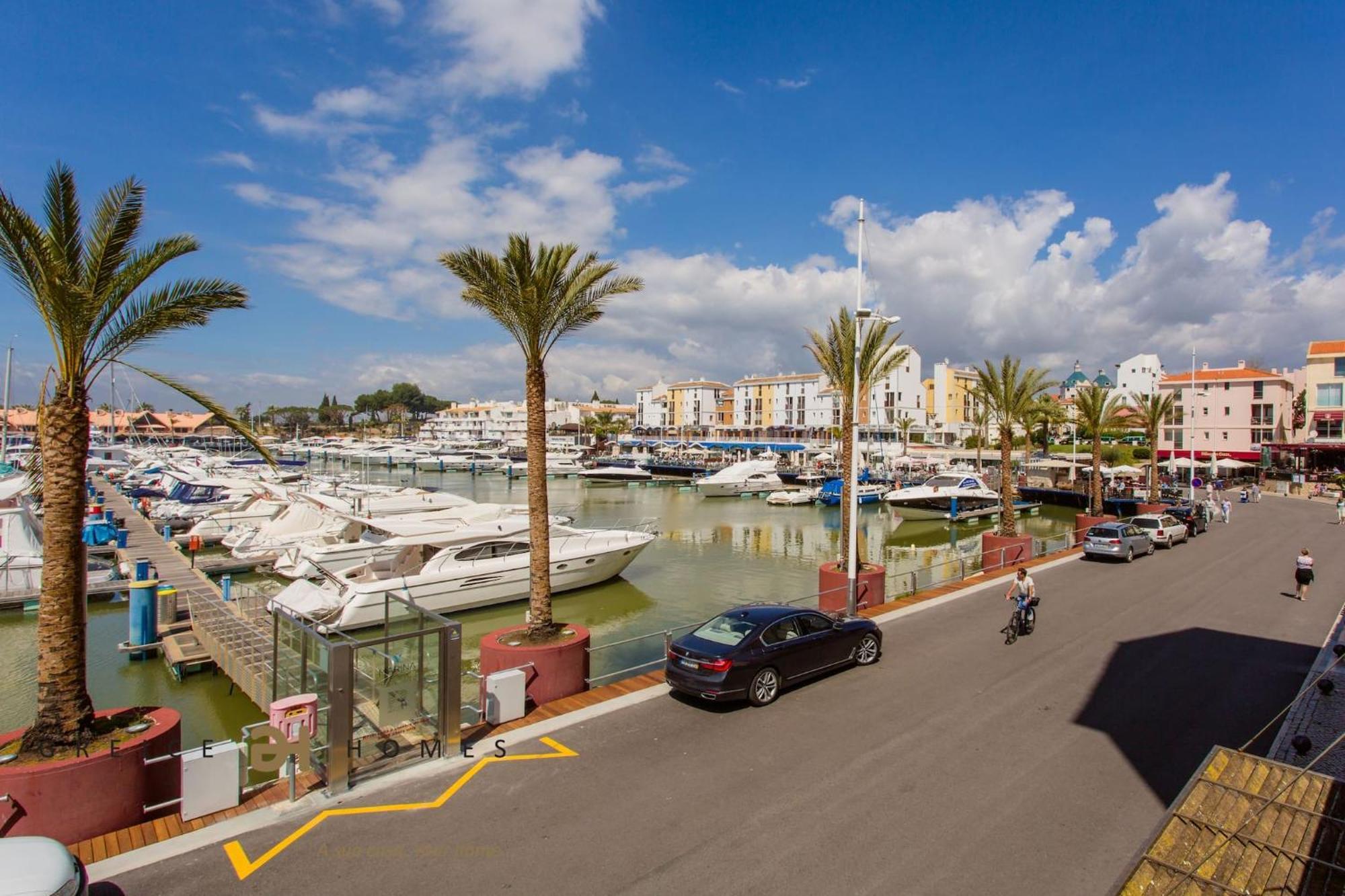 Greice Homes One Bedroom Apartment Vilamoura Marina Eksteriør billede