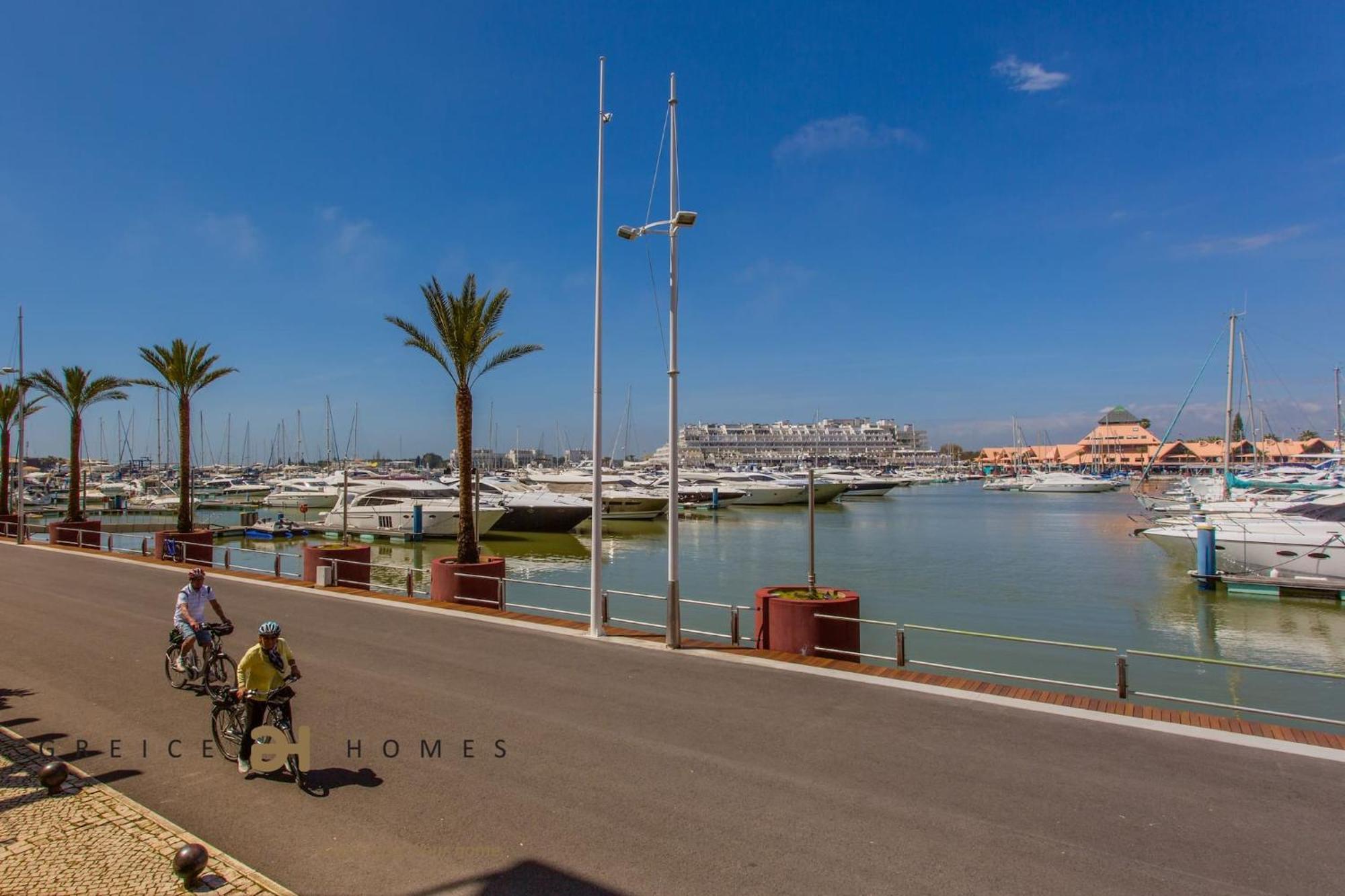 Greice Homes One Bedroom Apartment Vilamoura Marina Eksteriør billede