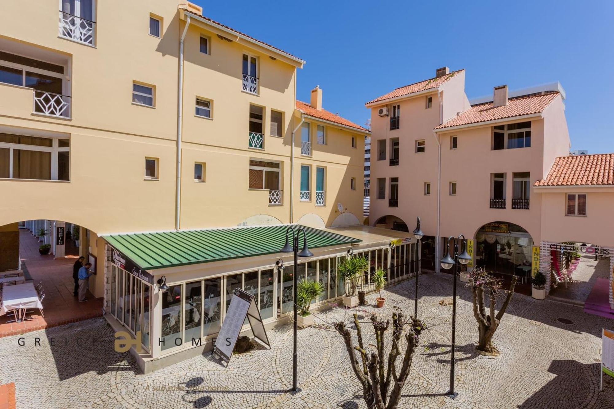 Greice Homes One Bedroom Apartment Vilamoura Marina Eksteriør billede