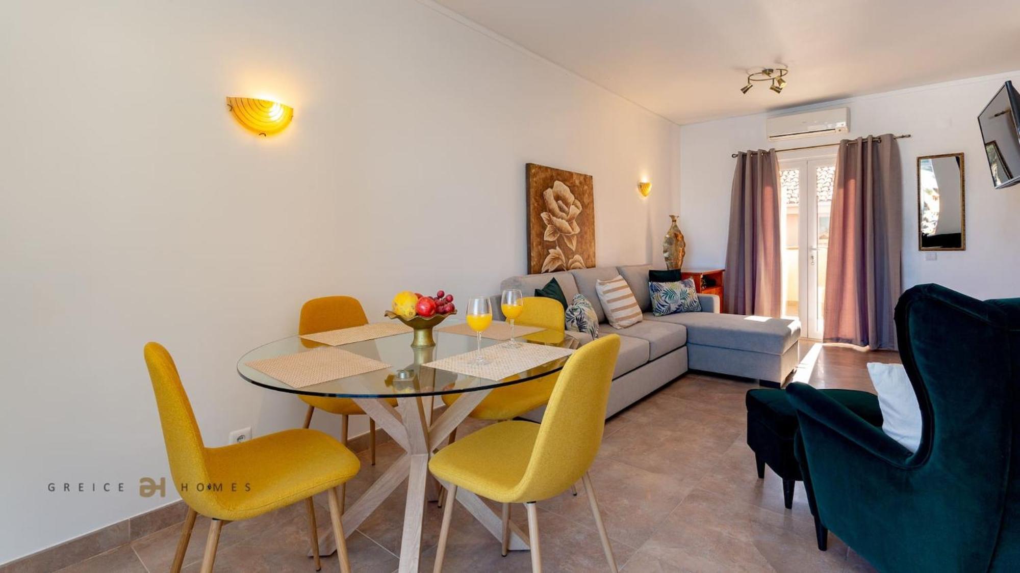 Greice Homes One Bedroom Apartment Vilamoura Marina Eksteriør billede