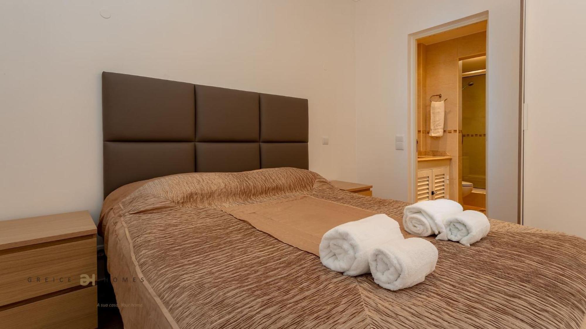 Greice Homes One Bedroom Apartment Vilamoura Marina Eksteriør billede