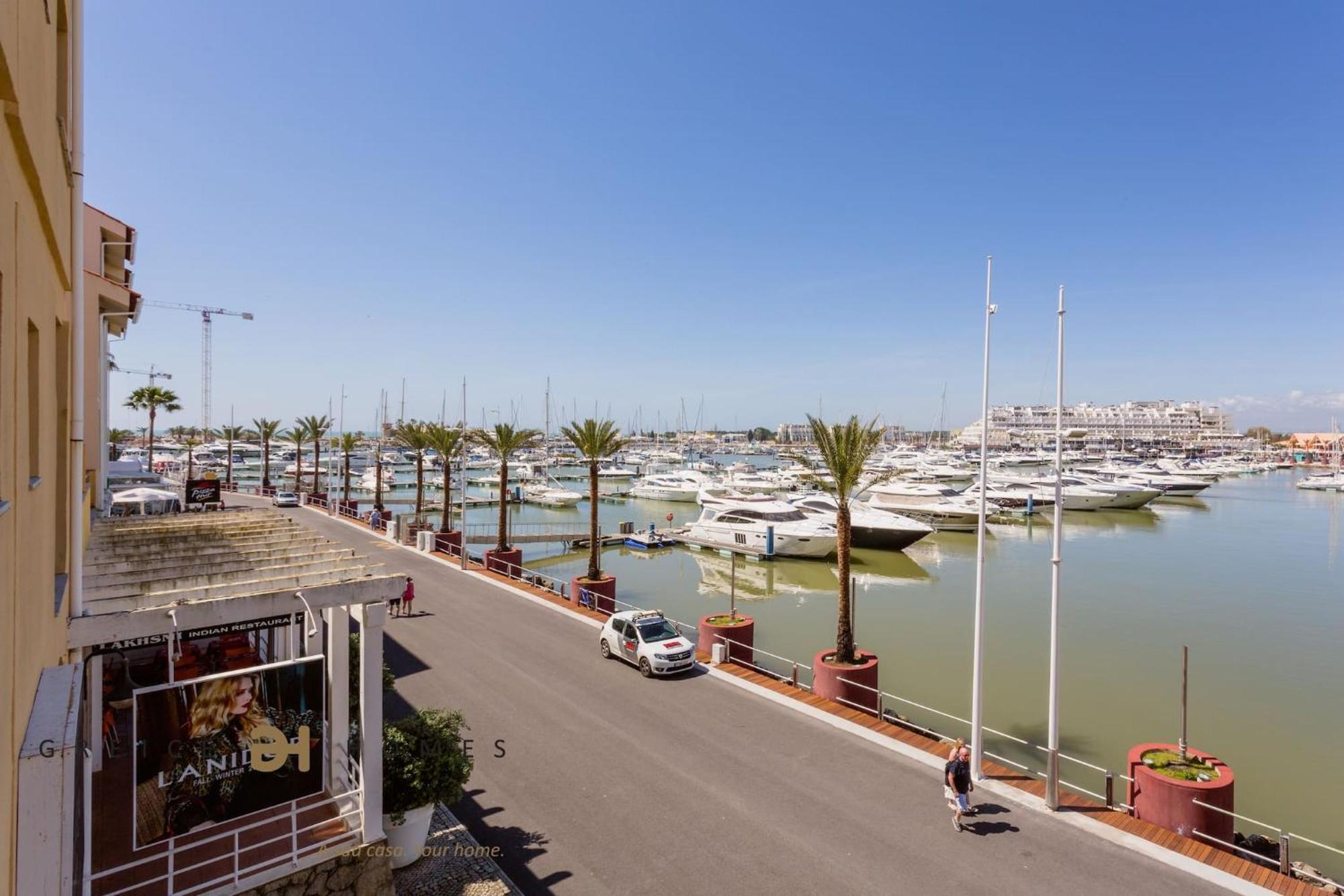 Greice Homes One Bedroom Apartment Vilamoura Marina Eksteriør billede