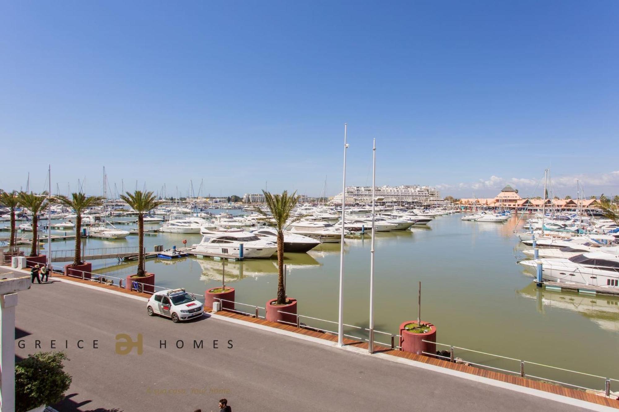 Greice Homes One Bedroom Apartment Vilamoura Marina Eksteriør billede